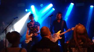 THE DRIPPERS - Backbeat (Action Rock) Live @  Harry B James