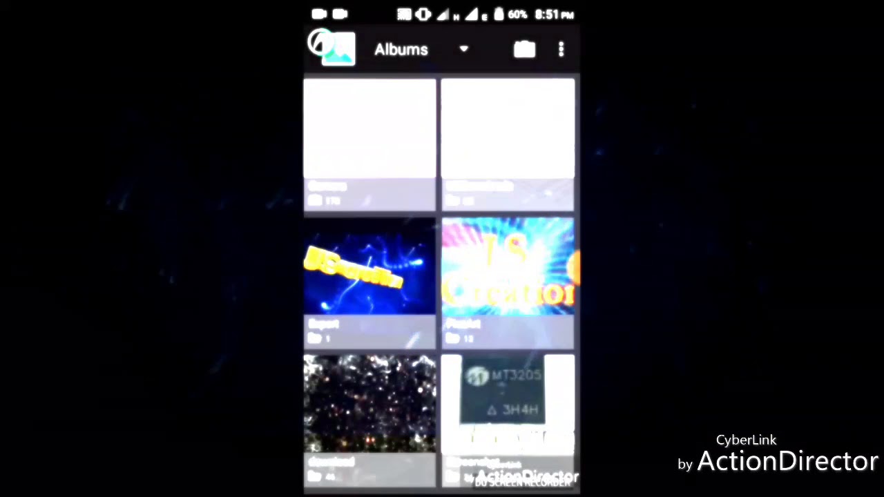 How make to 5mp camara to 21mp camera photo apps