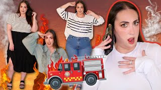WE HAVE A FASHION EMERGENCY... | Cato Fashions Try On Haul