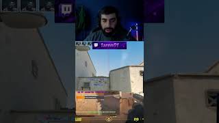 Лучшая карта для раскид смоков на Dust 2   #cs2 #twitchstreamer название карты в описании