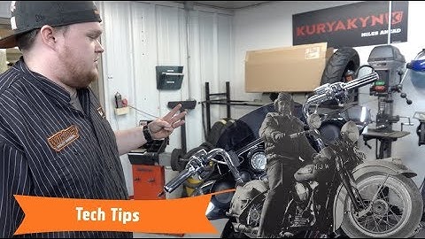 How To Video: How do I put my Harley-Davidson into Transport Mode?