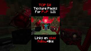 Top 50 Texture Packs PvP Links en Descripcion