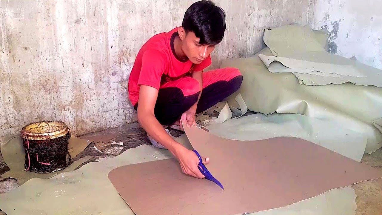 Khussa | Experience the Indigenous Art of Crafting Pure Leather Shoes