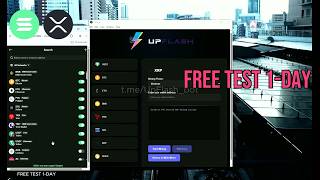 Try This 2026 BTC Mining Tool: UpFlash Setup Guide screenshot 3