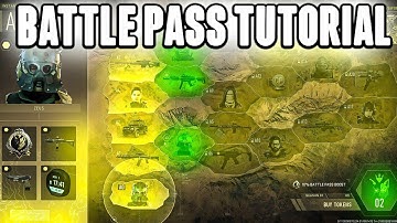 MWII BATTLEPASS Tutorial (Fastest way to unlock 
