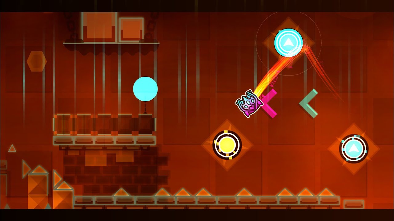 Launch by GDMaslo /GD (Medium demon)