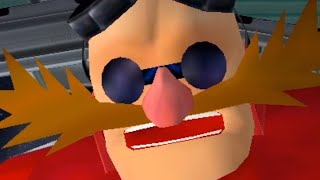 Farewell, Sonic the Hedgehog!