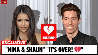 Nina Dobrev & Shaun White SPLIT After 5 Years 😱 | Shocking Breakup Details REVEALED!