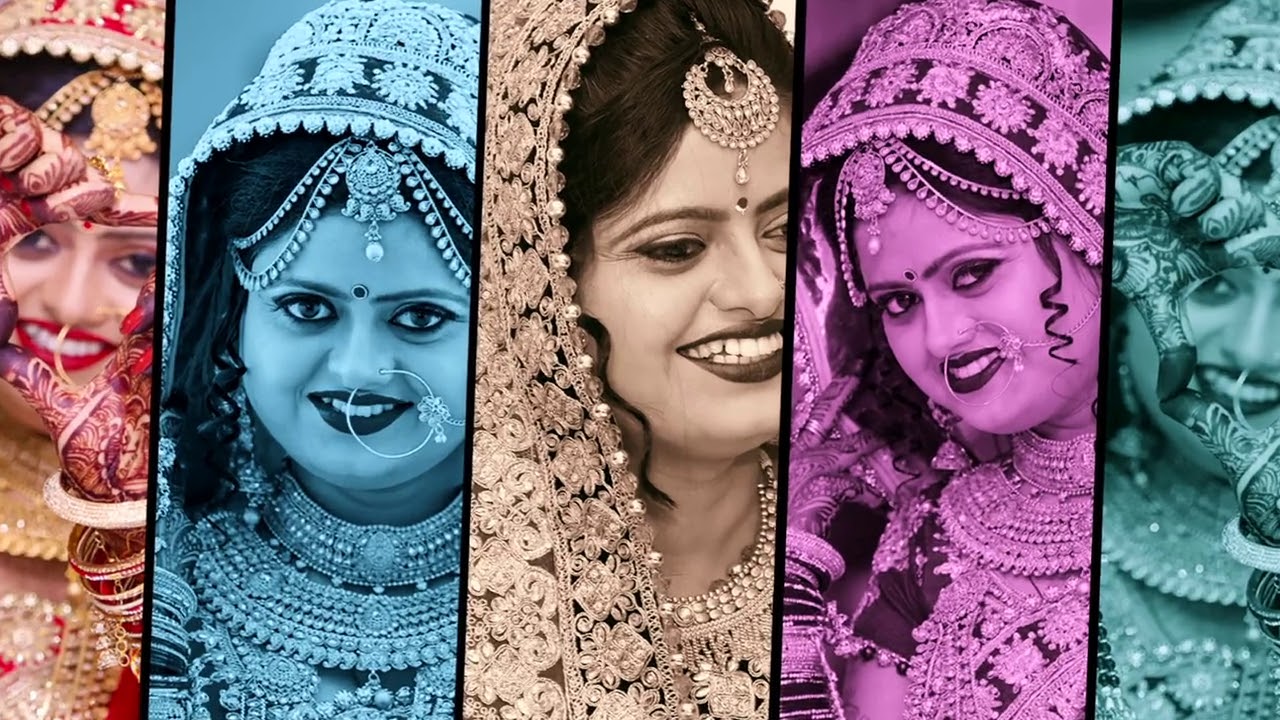 ENNI SONI KYUN LAGADI | EDIUS PUNJABI COUPLE SONG PROJECT 2021 | EDIUS CINEMATIC SONG PROJECT