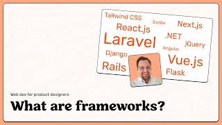What are frameworks