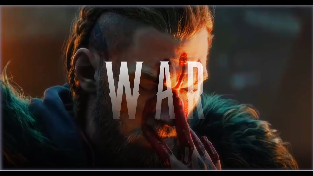 Hoist The Colours [ Colm McGuiness ] Vikings War Theme YouTube