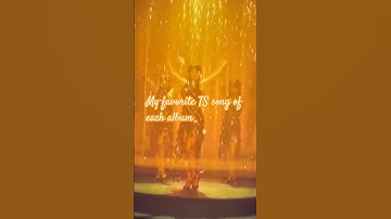 My favorite Taylor swift song off each album@TaylorSwift