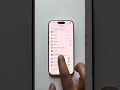 how to turn off notifications on iphone
