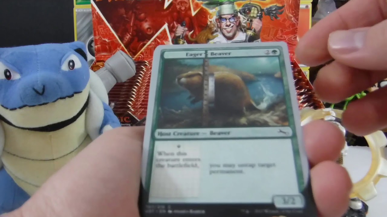 Unstable Magic | Time for the Gathering