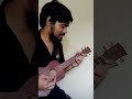 kabhi alvida na kehna uke tab tremolo #kabhialvidanaakehna #sonunigam #ashabhosle