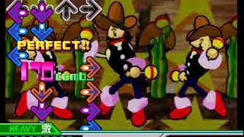 DDR Extreme - Random Dancemania 1