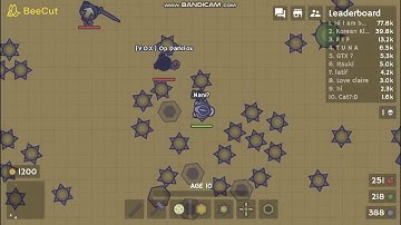 Moomoo | 1v1 with hackers and Pros