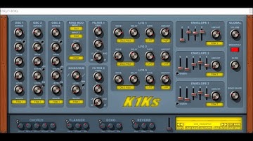 K1Ks by Krakli Software