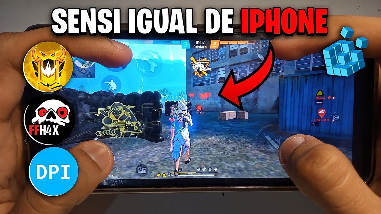 Regedit Mobile que a mira gruda na cabeça ☠️ Link para download no meu