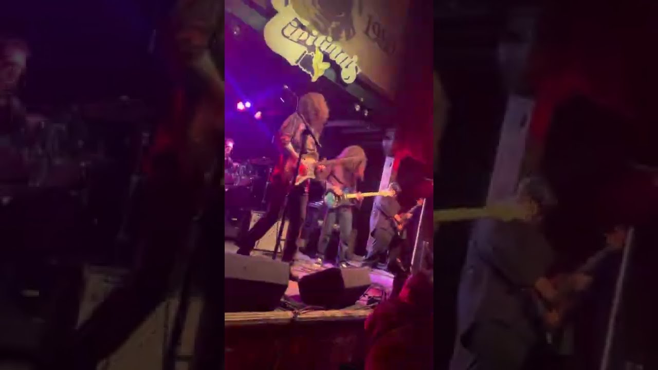 Tab Benoit - Hot Tamale Baby at Tipitina’s 7/16/22