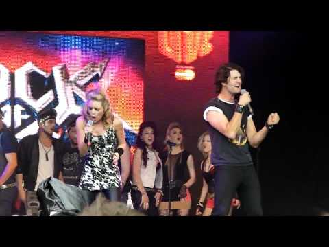 High Enough - Rock Of Ages - West End Live 2011