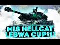 LEBWA CUP#11 на M18 HELLCAT -  ПОПЫТКА #2