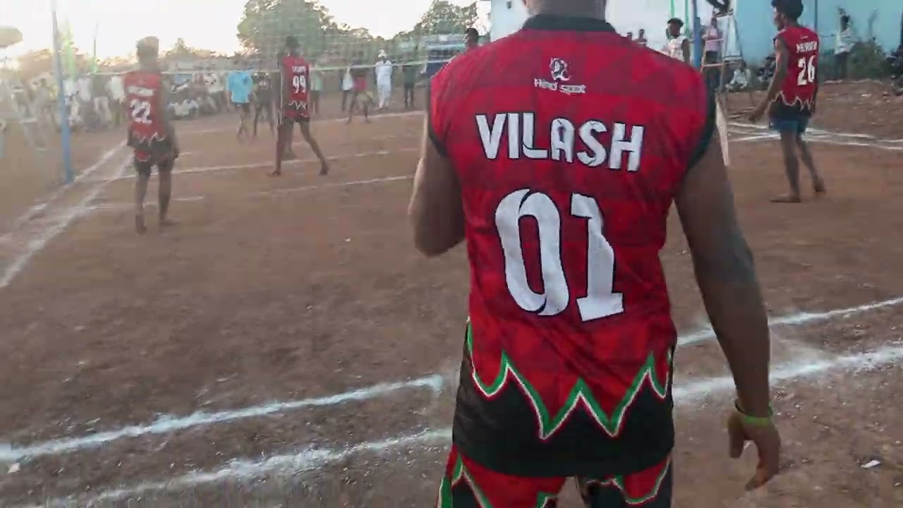 New Nandigama vs narshapoor (B) finel winner by New Nandigama