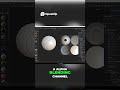 Opacity in Substance Painter #gameart #substance3dpainter #unitytutorials