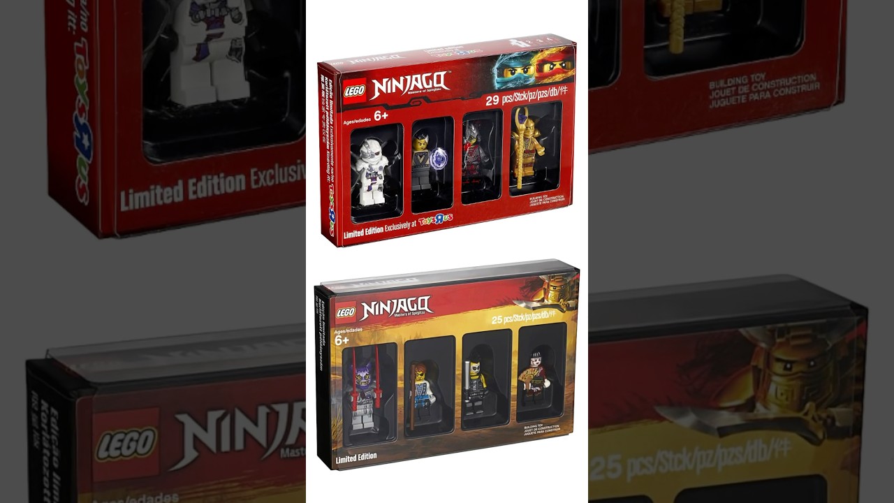 What happened to Bricktober packs?? 