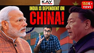 India’s Economic Achilles’ Heel: How Dependent Are We on China—and Can We Break Free?