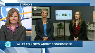 What to know about concussions