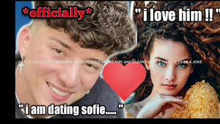 ARE SOFIE DOSSI AND TONY LOPEZ DATING!🤫🤭