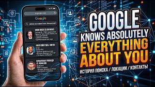 Your Private Info is public on A Google Search - Remove It Now