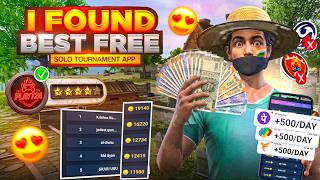 I Found The Best Tournament Apps 💰🔥 | Entry ₹0 🤯 Per Kill ₹10 🤑 | Only Free Tournament App 😍 screenshot 1