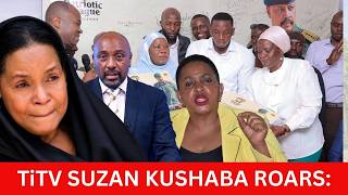 SUZAN KUSHABA ROARS: QUEEN BESTI RESIGN TOORO ISSUES; BALAAM MUST PROBE KCCA; PLU FACTION WOES++