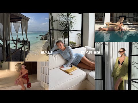 Bali Diaries : Uluwatu, Beach Days & Summer Outfits