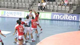 20160924 두산 vs 신협상무 하이라이트
