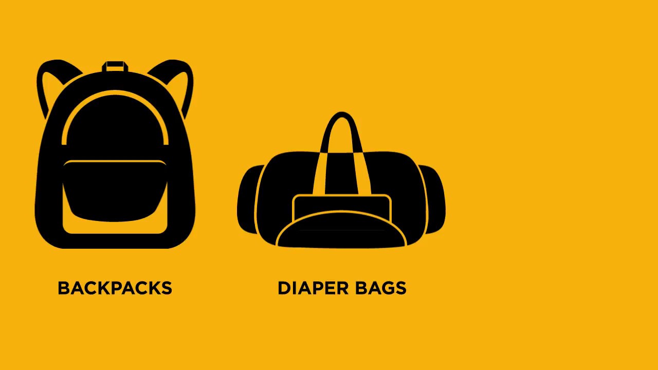 Kennesaw State Football Bag Policy