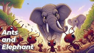 Ants and Elephant