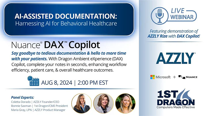 AI-Assisted Documentation: Harnessing AI for Behavioral Healthcare
