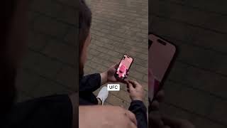 Садулаев общается с Даной Уайтом и Хабибом #ufc #хабиб #данауайт #абдулрашидсадулаев #садулаев
