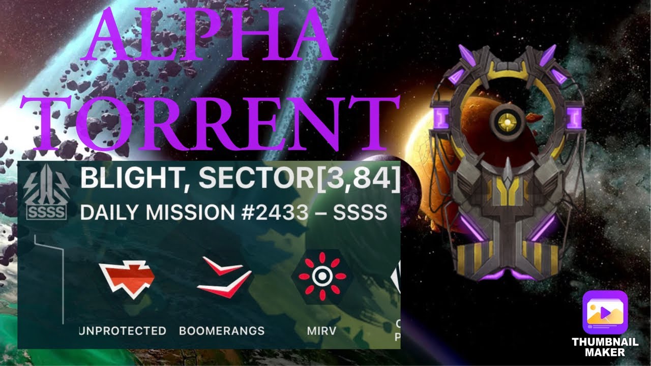 ALPHA TORRENT - Marshal Rank - Phoenix 2 Gameplay - YouTube