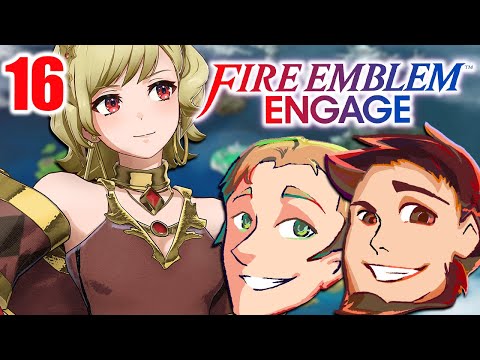 Talking and Training - Fire Emblem Engage