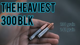 Phantom Defense Heavy Subsonics 238 Grain Fracturing 242 Grain Expanding