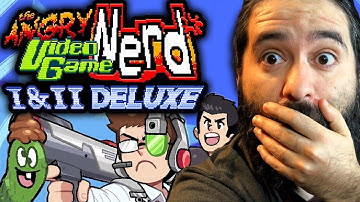 AVGN 1 & 2 Deluxe on PS4! Worth It or Total Nerd Rage?