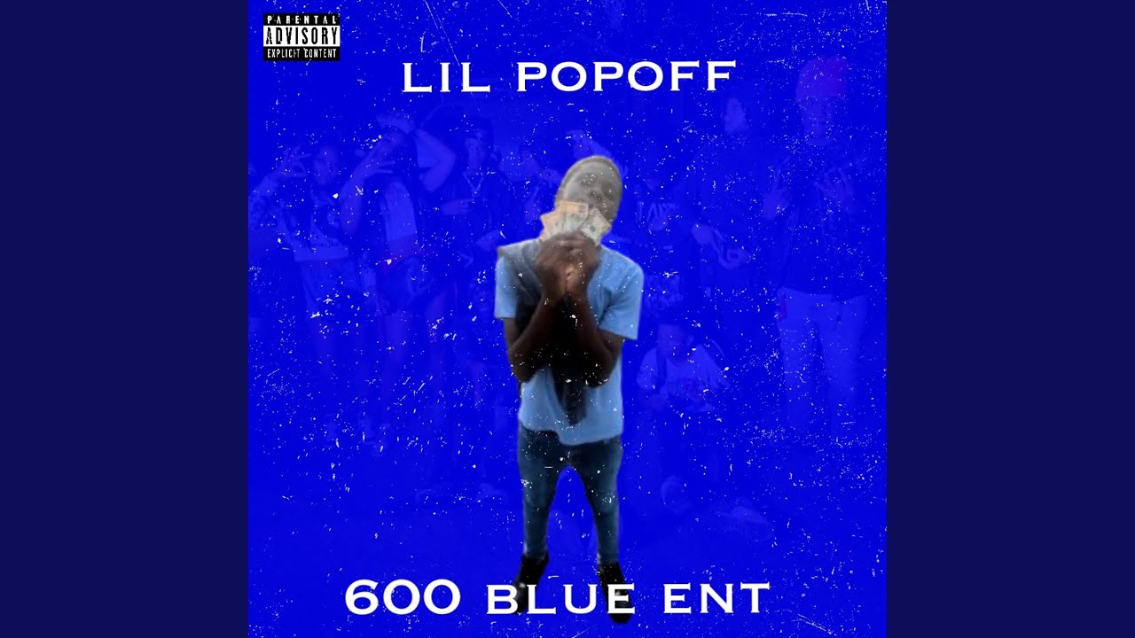 600 blue ent - YouTube