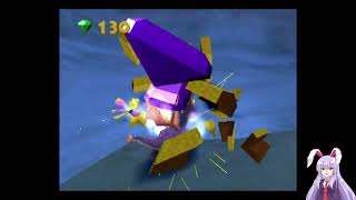 I HATE DRAGONS!!! - Spyro 2: Riptos Rage (PS1) Session 1