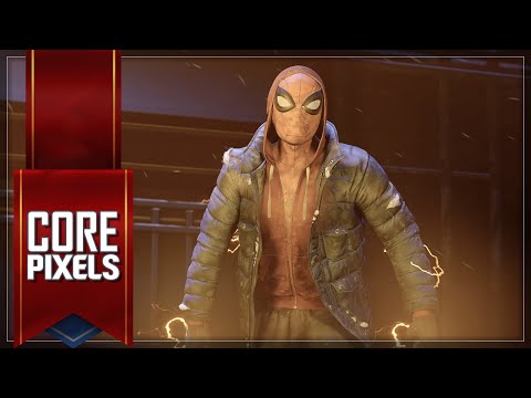 Spider-Man: Miles Morales - Opening  Sequence and Rhino's Escape