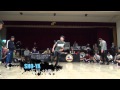 2014.10.19 B-SHOW 47-BackSpin Contest Final の動画、YouTube動画。