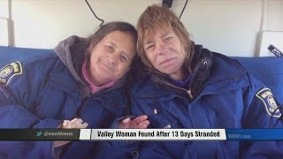 Stranded for Nearly 2 Weeks